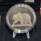 [AUCTION ONLY] 2004 THE GREAT GRIZZLY $8 LIMITED-EDITION STAMP AND COIN SET