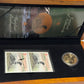 [AUCTION ONLY] 2004 THE ELUSIVE LOON $1 LIMITED-EDITION STAMP AND COIN SET