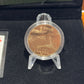 [AUCTION ONLY] 2004 THE ELUSIVE LOON $1 LIMITED-EDITION STAMP AND COIN SET