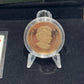 [AUCTION ONLY] 2004 THE ELUSIVE LOON $1 LIMITED-EDITION STAMP AND COIN SET