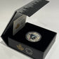 [AUCTION ONLY] 2016 $10 BATMAN V SUPERMAN DAWN OF JUSTICE: SUPERMAN FINE SILVER COIN