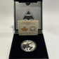 [AUCTION ONLY] 2016 $10 BATMAN V SUPERMAN DAWN OF JUSTICE: THE BATMAN FINE SILVER COIN