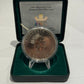 [AUCTION ONLY] 2002 $5 ANNIVERSARY LOON HOLOGRAM 1 OZ PURE SILVER COIN