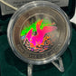 [AUCTION ONLY] 2002 $5 ANNIVERSARY LOON HOLOGRAM 1 OZ PURE SILVER COIN