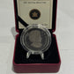 [AUCTION ONLY] 2011 $20 H.R.H. PRINCE WILLIAM AND CATHERINE MIDDLETON FINE SILVER COIN