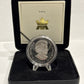 [AUCTION ONLY] 2004 $20 NATURAL WONDERS ICEBERGS FINE SILVER COIN