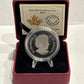 [AUCTION ONLY] 2015 1OZ $20 THE WOLF FINE SILVER COLOURED COIN