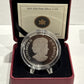 [AUCTION ONLY] 2011 $20 H.R.H. PRINCE WILLIAM AND CATHERINE MIDDLETON FINE SILVER COIN