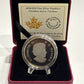[AUCTION ONLY] 2018 1OZ $25 PIEDFORT TIMELESS ICONS CARIBOU FINE SILVER COIN