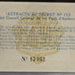 ANDORRA  SPANISH CIVIL WAR 1 PESSETA BANKNOTE - DATED DEC 19 1936 - P#6