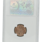 1936 1 CENT CANADA – MS 64 – GRADED (347-008)