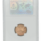 1940 1 CENT CANADA – MS 65 – GRADED (346-010)