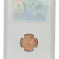 1951 1 CENT CANADA – MS 65 – GRADED (346-005)