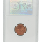 1946 1 CENT CANADA – MS 65 – GRADED (348-010)