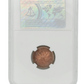 1945 1 CENT CANADA – MS 64 – GRADED (348-006)