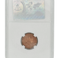 1941 1 CENT CANADA – MS 64 – GRADED (346-012)