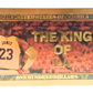 $100 NBA: LEBRON JAMES [THE KING OF LA] - NOVELTY GOLD FOIL NOTES