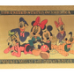 DISNEY: DAISY DUCK 1 MILLION NOVELTY GOLD FOIL NOTES