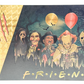 $100 A NIGHTMARE ON ELM STREET: FREDDY KRUEGER NOVELTY GOLD FOIL NOTES