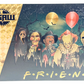 $100 SAW: JIGSAW NOVELTY GOLD FOIL NOTES