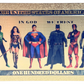 $100 DC COMICS: BATMAN NOVELTY GOLD FOIL NOTES