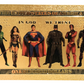 $100 DC COMICS: SUPERMAN NOVELTY GOLD FOIL NOTES
