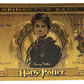 5 GALLEONS HARRY POTTER: HARRY POTTER NOVELTY GOLD FOIL NOTES