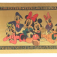 DISNEY: GOOFY - 1 MILLION NOVELTY GOLD FOIL NOTES