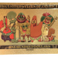 $100 SPONGEBOB: PLANKTON NOVELTY GOLD FOIL NOTES