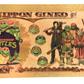 10000 YEN NINJA TURTLE: DONATELLO NOVELTY GOLD FOIL NOTES