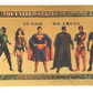 $100 DC COMICS: THE FLASH NOVELTY GOLD FOIL NOTES
