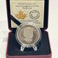 [AUCTION ONLY] 2015 $10 FINE SILVER COIN – COLOURFUL SONGBIRDS OF CANADA: THE BLUE JAY