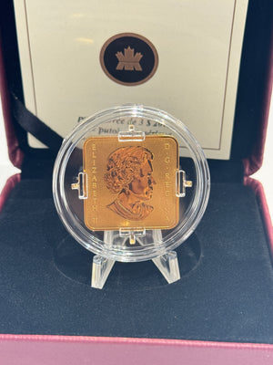 [AUCTION ONLY] 2011 FINE SILVER COIN – WILDLIFE CONSERVATION SERIES (RCM 112448)
