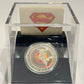 [AUCTION ONLY] 2013 $20 FINE SILVER HOLOGRAM COIN – SUPERMAN & METROPOLIS
