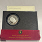 [AUCTION ONLY] 2007 THAYENDANEGEA ENAMELLED PROOF SILVER DOLLAR