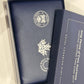 [AUCTION ONLY] 2019 PRIDE OF TWO NATIONS LIMITED EDITION TWO-COIN SET