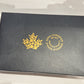 [AUCTION ONLY] 2015 $20 FINE SILVER 4-COIN SET – FORESTS OF CANADA