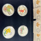 [AUCTION ONLY] 2015 $20 FINE SILVER 4-COIN SET – FORESTS OF CANADA