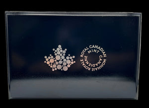 [AUCTION ONLY] 2016 $20 GEOMETRY IN ART FINE SILVER 5-COIN SET