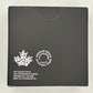 [AUCTION ONLY] 2018 2oz $30 THE QUEEN'S GATE: FORMAL ENTRANCE TO PARLIAMENT HILL FINE SILVER COIN