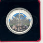 [AUCTION ONLY] 2018 2oz $30 THE QUEEN'S GATE: FORMAL ENTRANCE TO PARLIAMENT HILL FINE SILVER COIN
