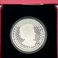 [AUCTION ONLY] 2018 2oz $30 THE QUEEN'S GATE: FORMAL ENTRANCE TO PARLIAMENT HILL FINE SILVER COIN
