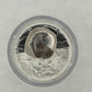 [AUCTION ONLY] 2018 1oz $20 FROZEN IN ICE: SCIMITAR SABRETOOTH CAT FINE SILVER COIN