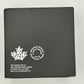 [AUCTION ONLY] 2018 1oz $20 FROZEN IN ICE: SCIMITAR SABRETOOTH CAT FINE SILVER COIN