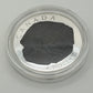 [AUCTION ONLY] 2010 1/2oz $4 DINOSAUR COLLECTION - DROMAEOSAURUS (4TH COIN IN SERIES)