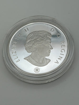 [AUCTION ONLY] 2010 1/2oz $4 DINOSAUR COLLECTION - DROMAEOSAURUS (4TH COIN IN SERIES)