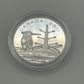 [AUCTION ONLY] 2011 1/2oz $10 - PEREGRINE FALCON - FINE SILVER COIN