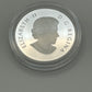 [AUCTION ONLY] 2011 1/2oz $10 - PEREGRINE FALCON - FINE SILVER COIN