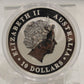 E-TRANSFER ONLY - 2014 AUSTRALIA KOOKABURRA 10oz. SILVER COIN
