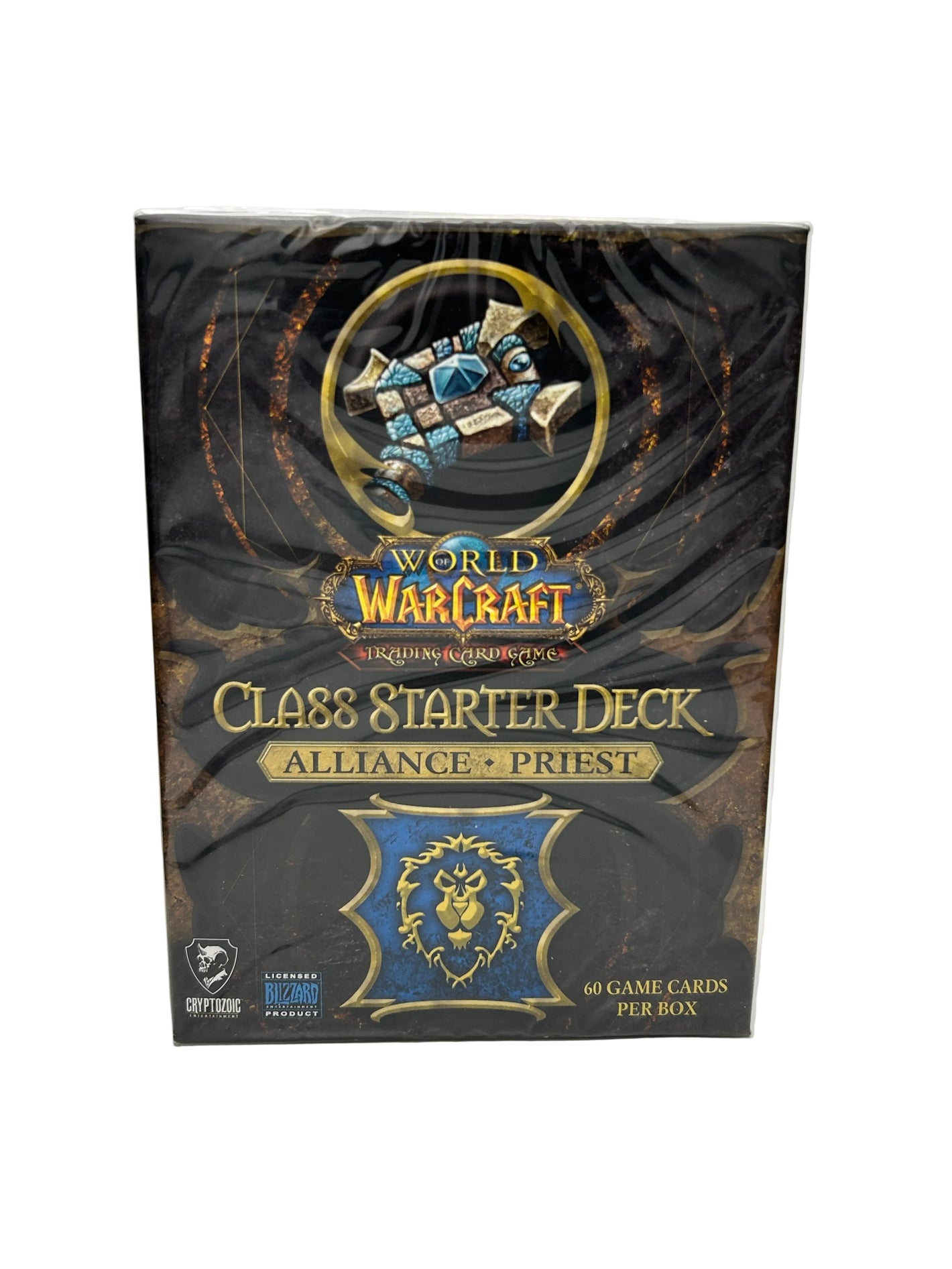 WORLD OF WARCRAFT TRADING CARD GAME: CLASS STARTER DECK: ALLIANCE PRIEST
